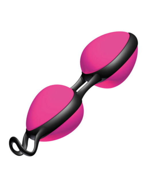 JOYDIVION JOYBALLS - SFERE CINESI SEGRETE NERE E ROSA