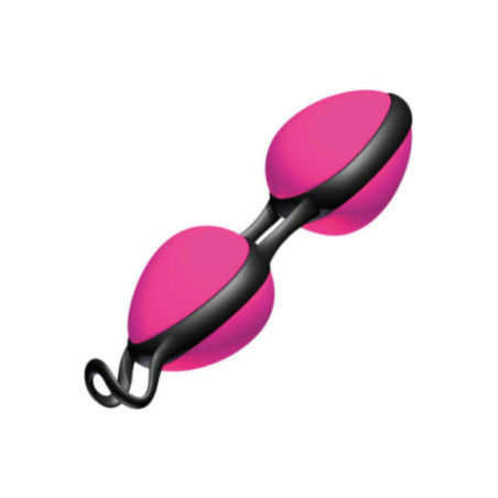JOYDIVION JOYBALLS - SFERE CINESI SEGRETE NERE E ROSA
