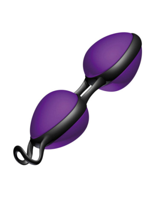 JOYDIVION JOYBALLS - SFERE CINESI SEGRETE NERE E LILLA