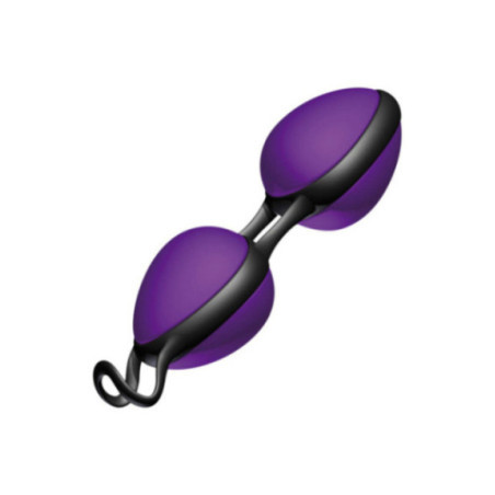 JOYDIVION JOYBALLS - SFERE CINESI SEGRETE NERE E LILLA