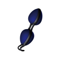 JOYDIVION JOYBALLS - SFERE CINESI SEGRETE NERE E BLU