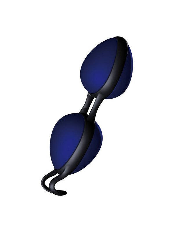 JOYDIVION JOYBALLS - SFERE CINESI SEGRETE NERE E BLU