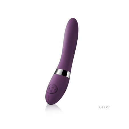 LELO - VIBRATORE DI LUSSO ELISE 2 LILLA