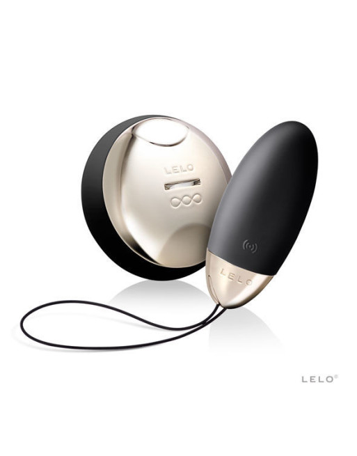 LELO - LYLA 2 INSIGNIA DESIGN EDITION UOVO MASSAGER NERO