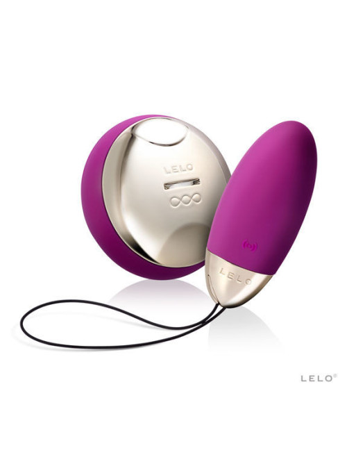 LELO Lyla™ 2 Insignia – Uovo Vibrante con Telecomando SenseMotion