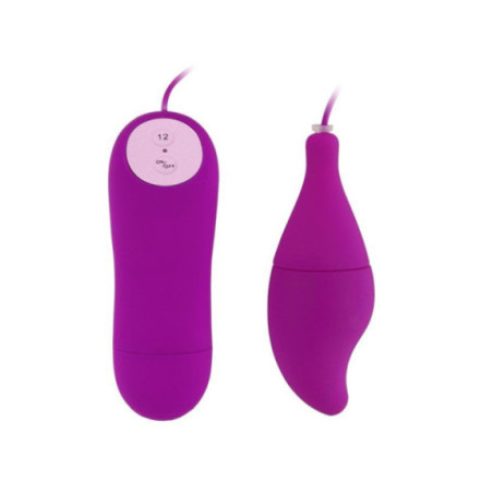 BAILE - PLEASURE SHELL12 VIOLA SALVA NUOVO