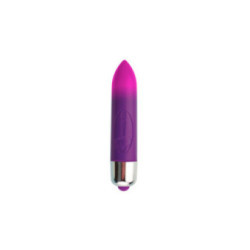 ROCKS-OFF - PALLONE VIBRANTE CAMBIA COLORE RO-80 MM 7 V