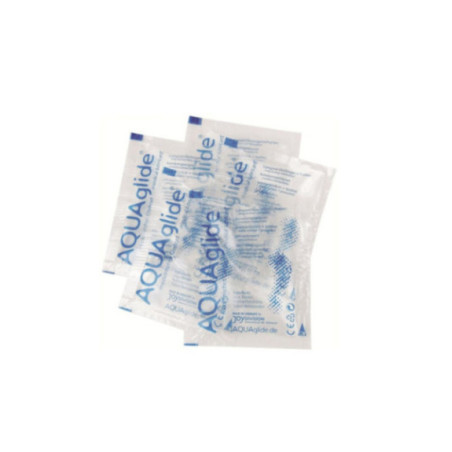 JOYDIVISION AQUAGLIDE - LUBRIFICANTE NEUTRO A BASE ACQUOSA MONODOSE 3 ML