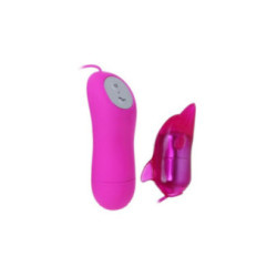 BAILE - SIMPATICO VIBRATORE DOLFIN SEGRETO 12V