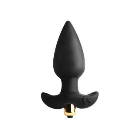 ROCKS-OFF - STIMOLATORE P-POINT BUT THROB 7 VELOCIT NERO