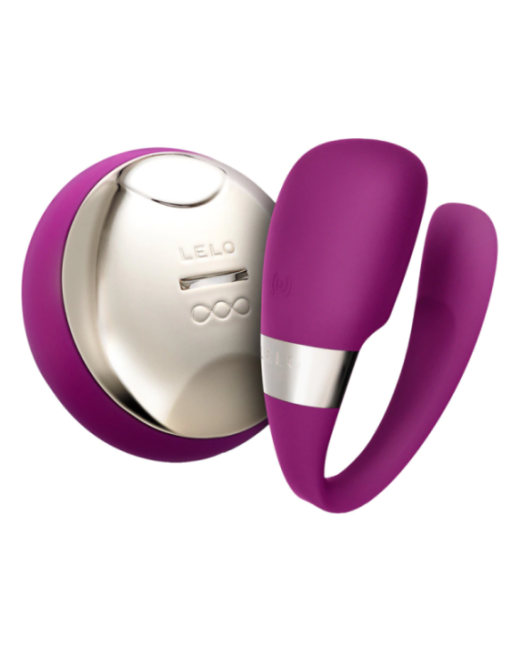 LELO - INSIGNIA TIANI 3 MASSAGGIATORE ROSA PROFONDO
