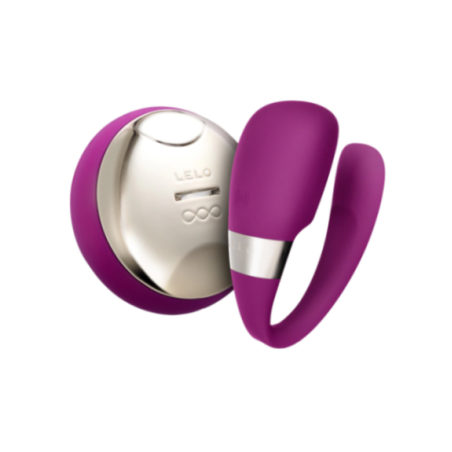 LELO - INSIGNIA TIANI 3 MASSAGGIATORE ROSA PROFONDO