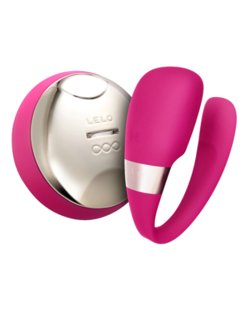 LELO - MASSAGGIATORE INSIGNIA TIANI 3 CERISE