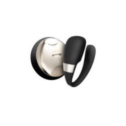 LELO - MASSAGGIATORE NERO INSIGNIA TIANI 3