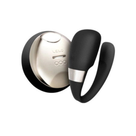 LELO - MASSAGGIATORE NERO INSIGNIA TIANI 3