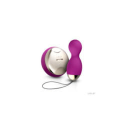 LELO - DISTINTIVO HULA BALLS ROSA PROFONDO