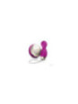 LELO - DISTINTIVO HULA BALLS ROSA PROFONDO