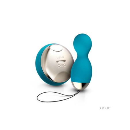 LELO - SFERE HULA BLU BADGE