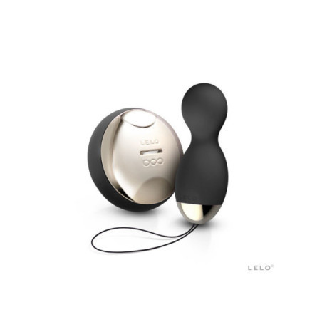 LELO - SFERE HULA BADGE NERE