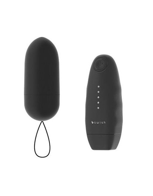 B SWISH - BNAUGHTY CLASSIC UNLEASHED NERO