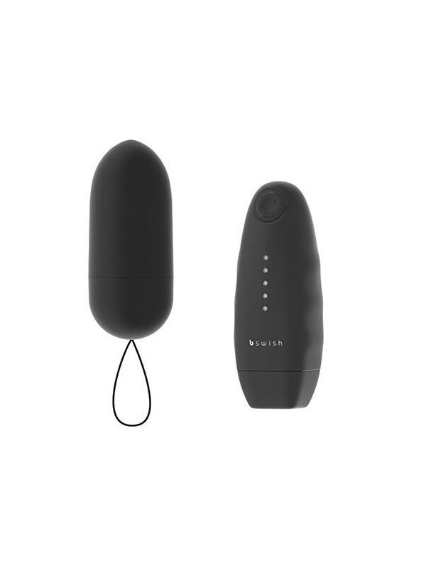 B SWISH - BNAUGHTY CLASSIC UNLEASHED NERO