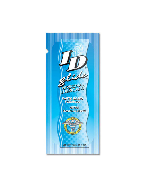 ID GLIDE - LUBRIFICANTE A BASE ACQUA ID 7,5 ML