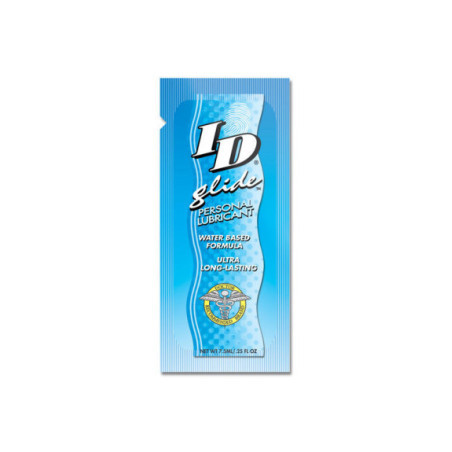ID GLIDE - LUBRIFICANTE A BASE ACQUA ID 7,5 ML