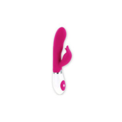 PRETTY LOVE - FLIRTATION VIBRATORE CON STIMOLATORE FELIX