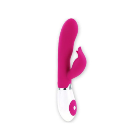 PRETTY LOVE - FLIRTATION VIBRATORE CON STIMOLATORE FELIX