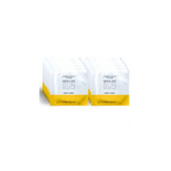 MIXGLISS - LUBRIFICANTE A BASE SILICONE AROMA MONOI 12 MONODOSE 4ML