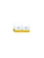 MIXGLISS - LUBRIFICANTE A BASE SILICONE AROMA MONOI 12 MONODOSE 4ML