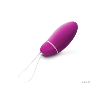 LELO - LUNA SMART BEAD ROSA PROFONDO