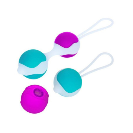 PRETTY LOVE - FLIRTAZIONE SFERA ORGASMICA DELUXE
