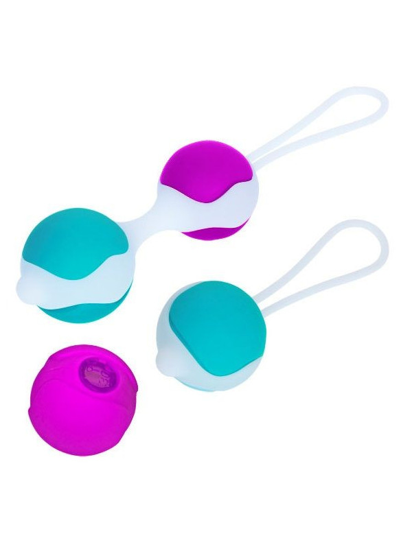 PRETTY LOVE - FLIRTAZIONE SFERA ORGASMICA DELUXE
