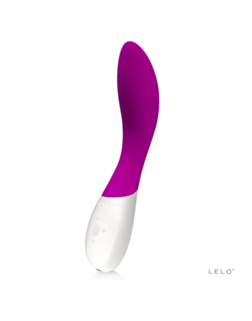 LELO - VIBRATORE MONA WAVE ROSA PROFONDA