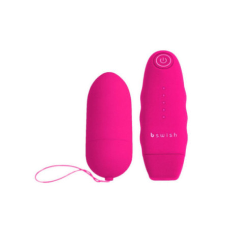 B SWISH - TELECOMANDO ROSA CLASSICO UNLEASHED