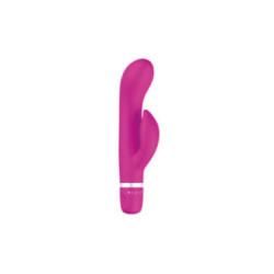 B SWISH - VIBRATORE BWILD CLASSIC MARINE RABBIT CERISE
