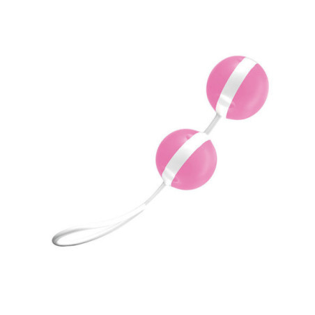 JOYDIVION JOYBALLS - SFERE CINESI ROSA