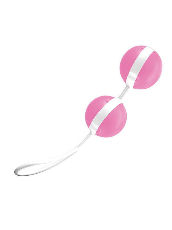 JOYDIVION JOYBALLS - SFERE CINESI ROSA