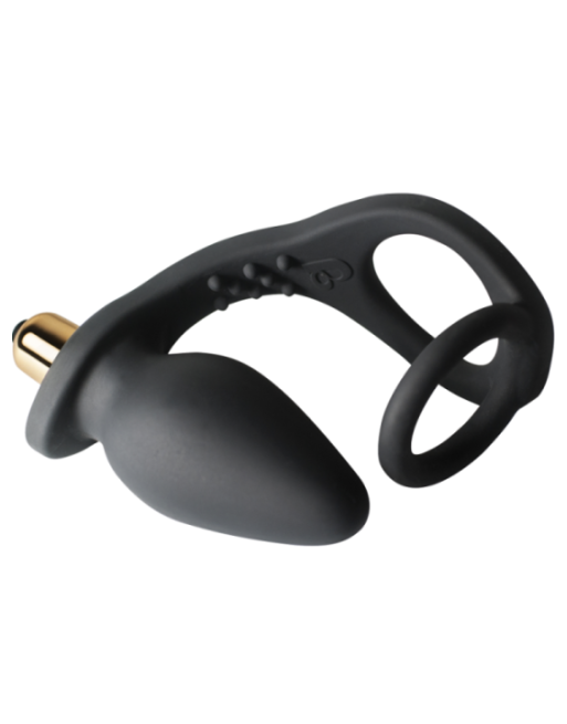 ROCKS-OFF - STIMOLATORE PROSTATICO RO-ZEN 7V