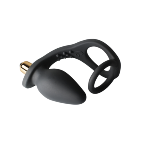 ROCKS-OFF - STIMOLATORE PROSTATICO RO-ZEN 7V