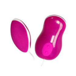 PRETTY LOVE - FLIRTATION UOVO VIBRANTE CON TELECOMANDO - AVERY