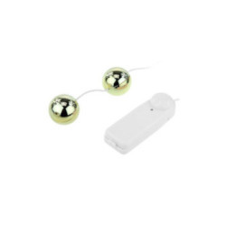 BAILE - VIBRATORE A SFERE CINESI GOLDEN