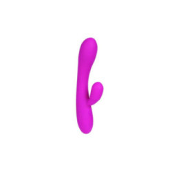 PRETTY LOVE - SMART VIBRATORE VICTOR CON STIMOLATORE CLITORIDE