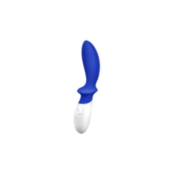 LELO - VIBRATORE PROSTATICO BLU LOKI