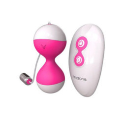 NALONE - MIU MIU KEGEL ESERCITA IL CONTROLLO A DISTANZA