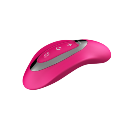 NALONE - VIBRATORE STIMOLATORE INTELLIGENTE CURVE