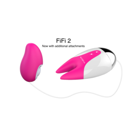 NALONE - STIMOLATORE CLITORIDE FIFI 2