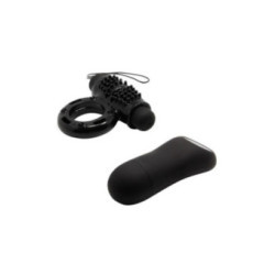 BAILE - TELECOMANDO RING NERO 20V