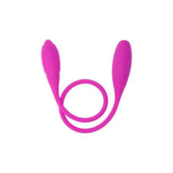 PRETTY LOVE - VIBRATORE SNAKY DELUXE 7 V